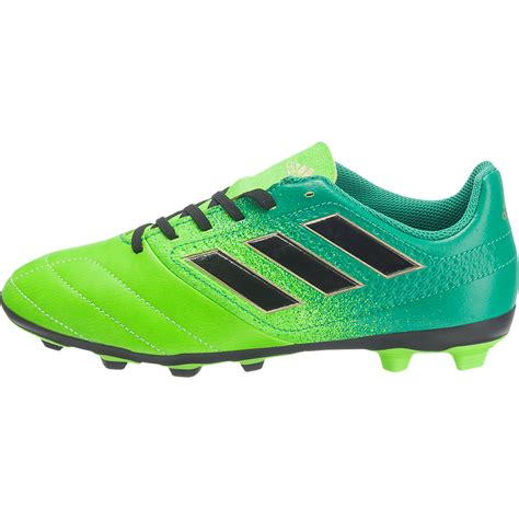 adidas performance kinder fußballschuhe ace 17.4 fxg j grün|Adidas Ace Fußballschuh (2024) Preisvergleich .